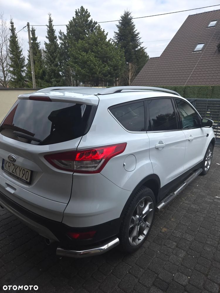 Ford Kuga 2.0 TDCi 4WD Titanium Plus - 6