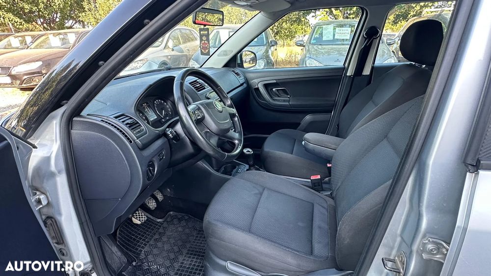 Skoda Fabia Combi 1.6 TDI Classic - 14