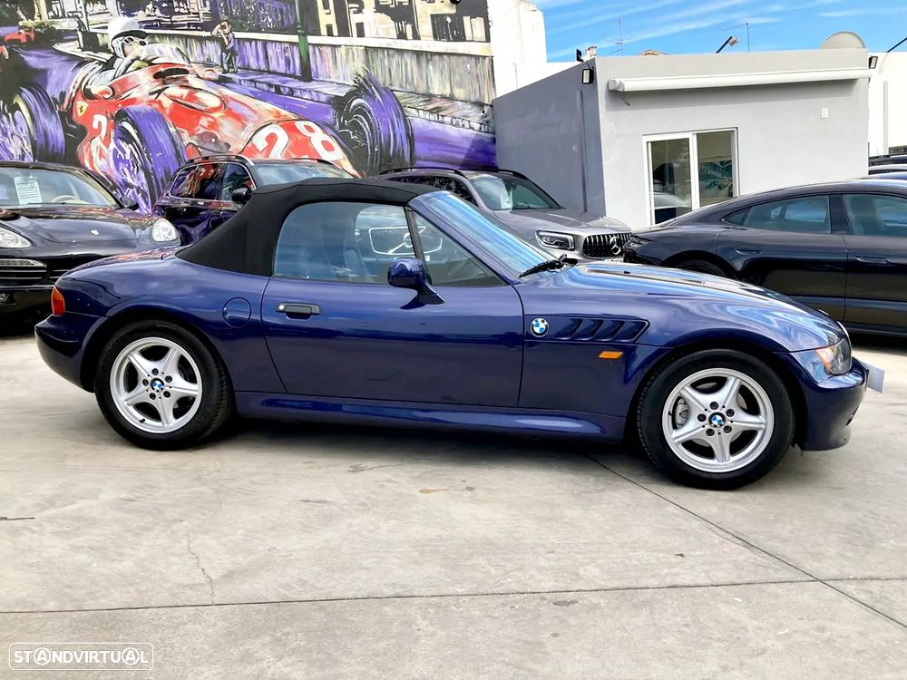 BMW Z3 1.9 - 2