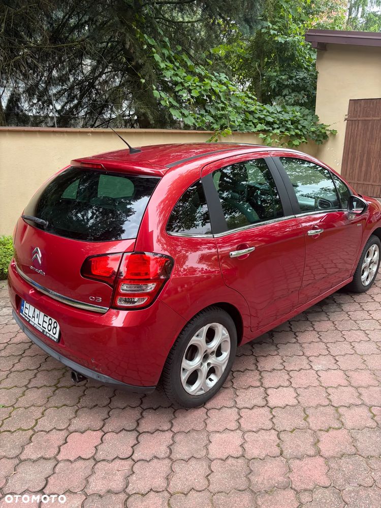 Citroën C3 1.4 VTi Exclusive - 5