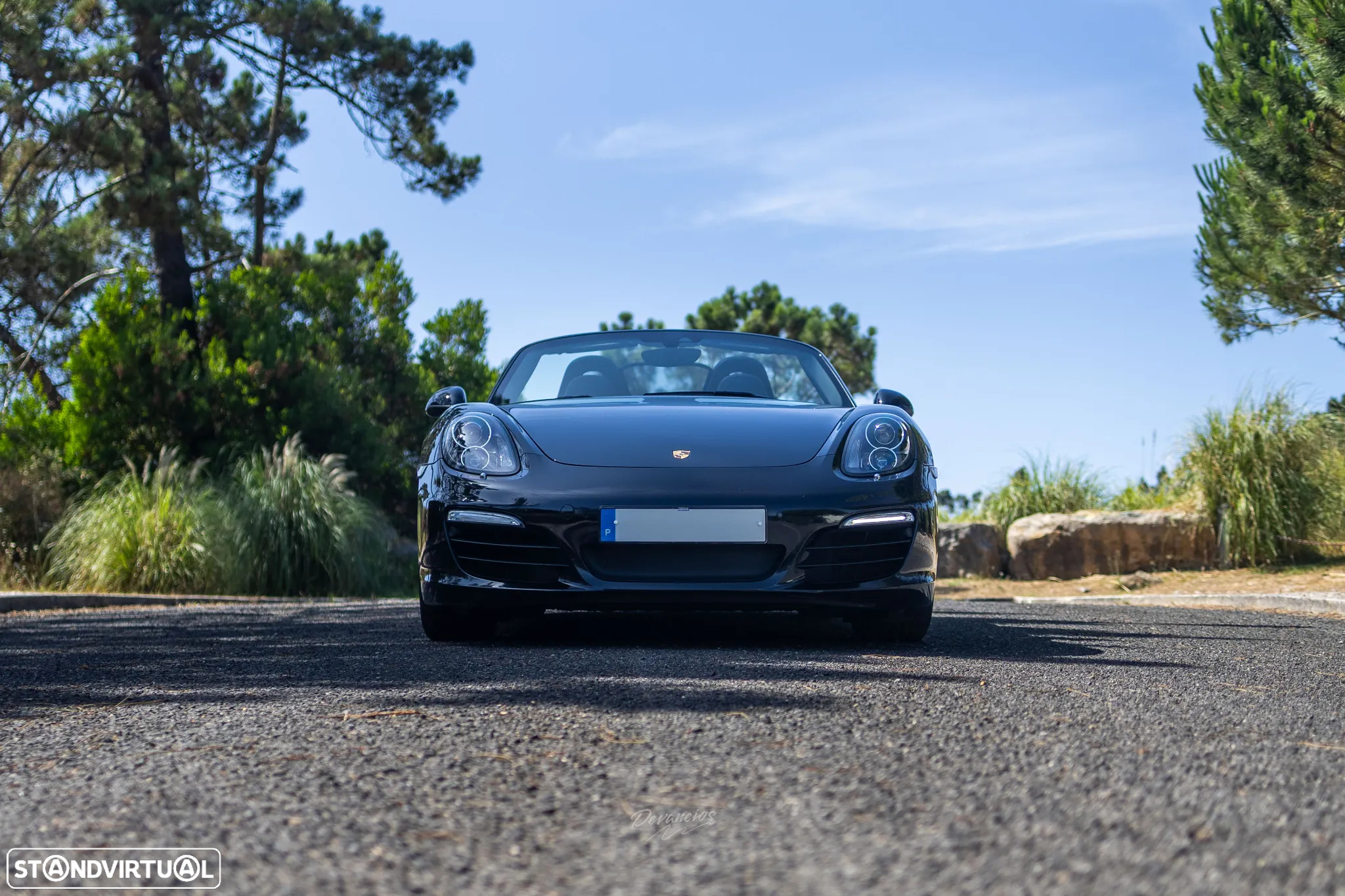 Porsche Boxster PDK Black Edition - 20