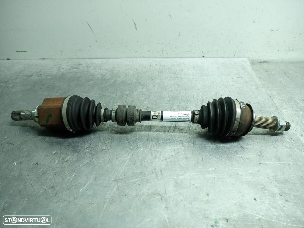 TRANSMISSÃO FRENTE ESQUERDA NISSAN QASHQAI J11E - 1