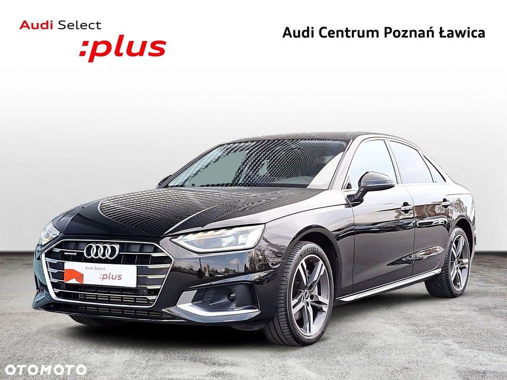 Audi A4 Limousine - 2