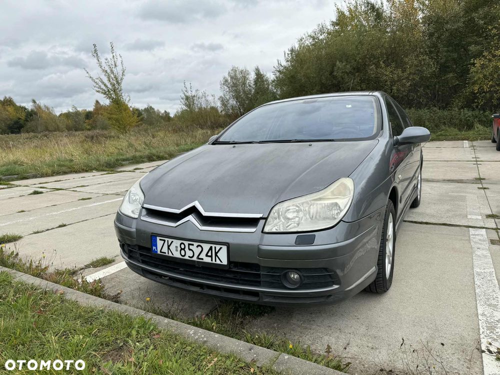 Citroën C5 2.0i HPi Exclusive - 3