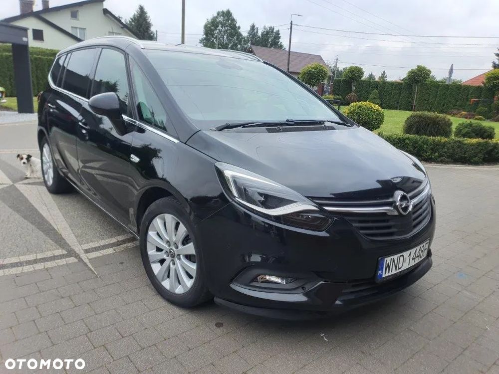 Opel Zafira 2.0 CDTI Automatik Active - 1
