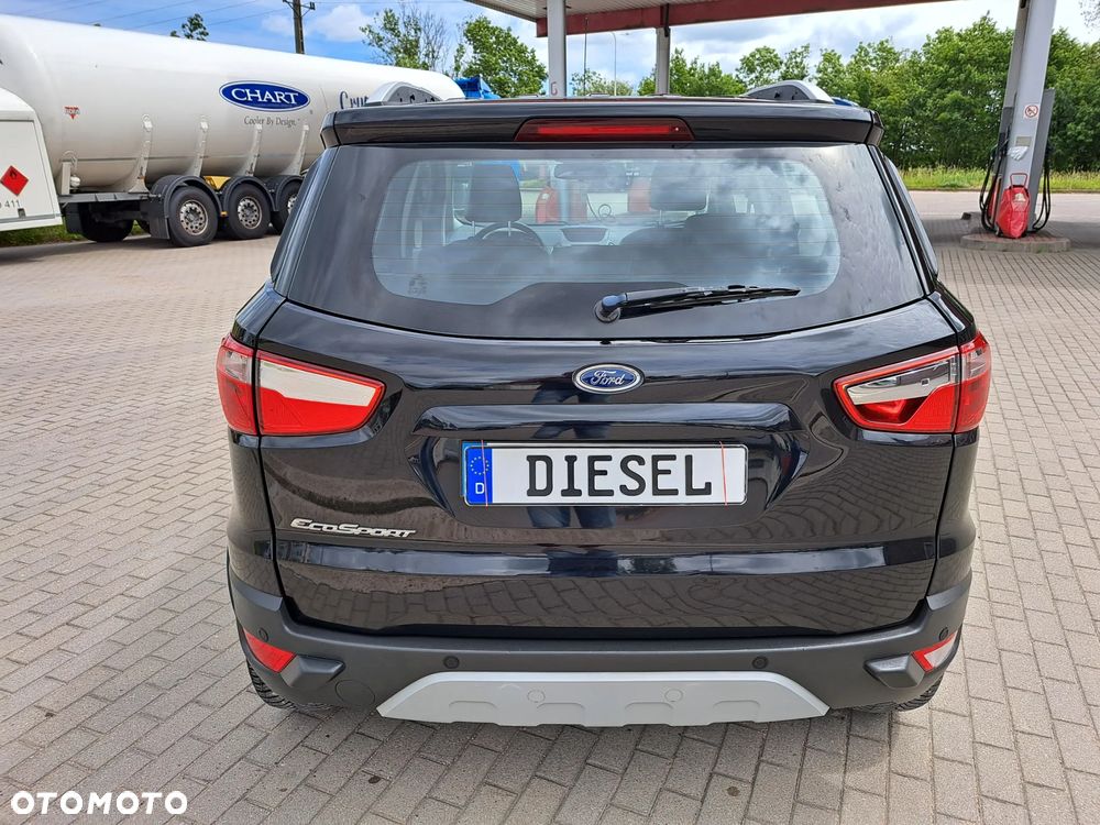 Ford EcoSport - 8