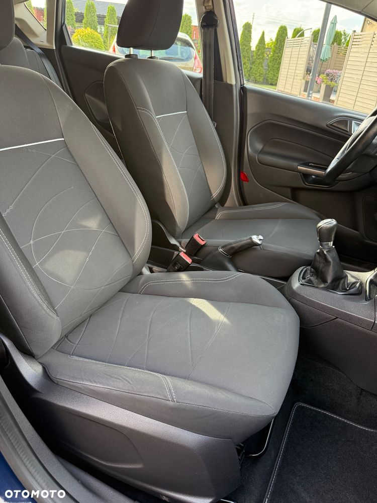 Ford Fiesta - 18