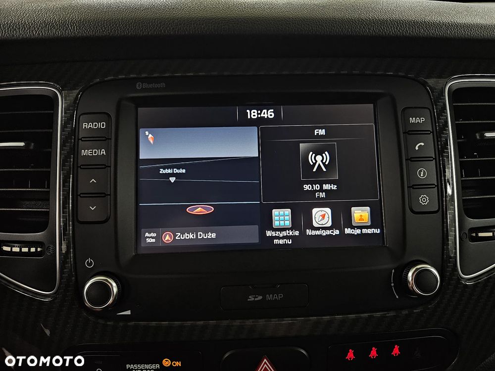 Kia Carens 1.6 GDI Business Line EU6 - 29