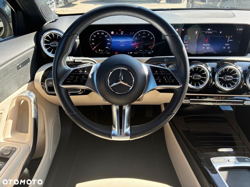 Mercedes-Benz Klasa A - 9