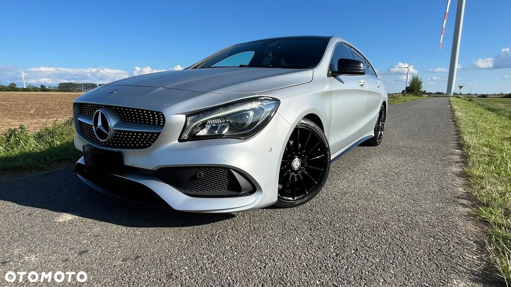 Mercedes-Benz CLA - 1