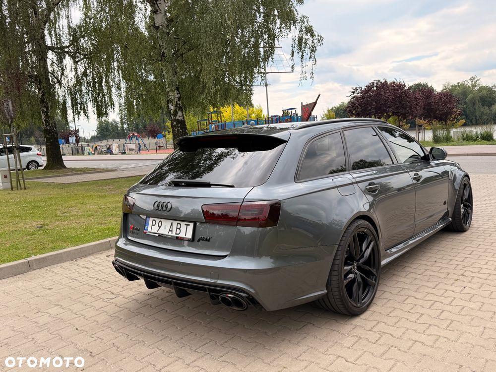 Audi RS6 - 11