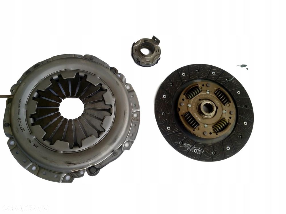 sprzęgło komplet valeo 801627 carisma 1.8 2.0 - 1