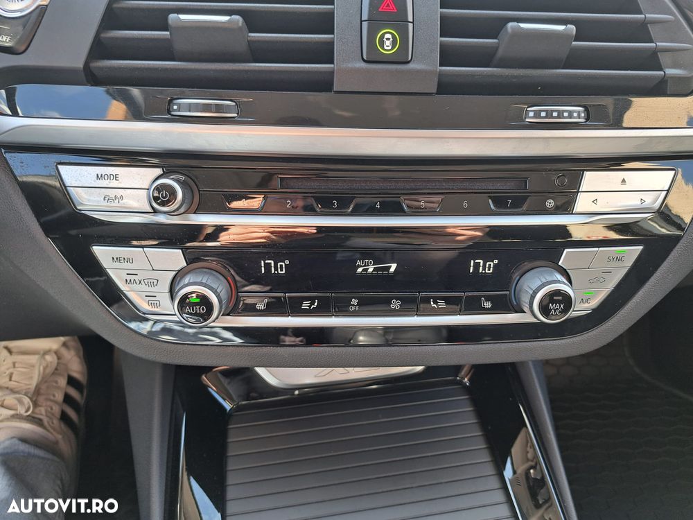 BMW X3 xDrive20i Aut. - 14