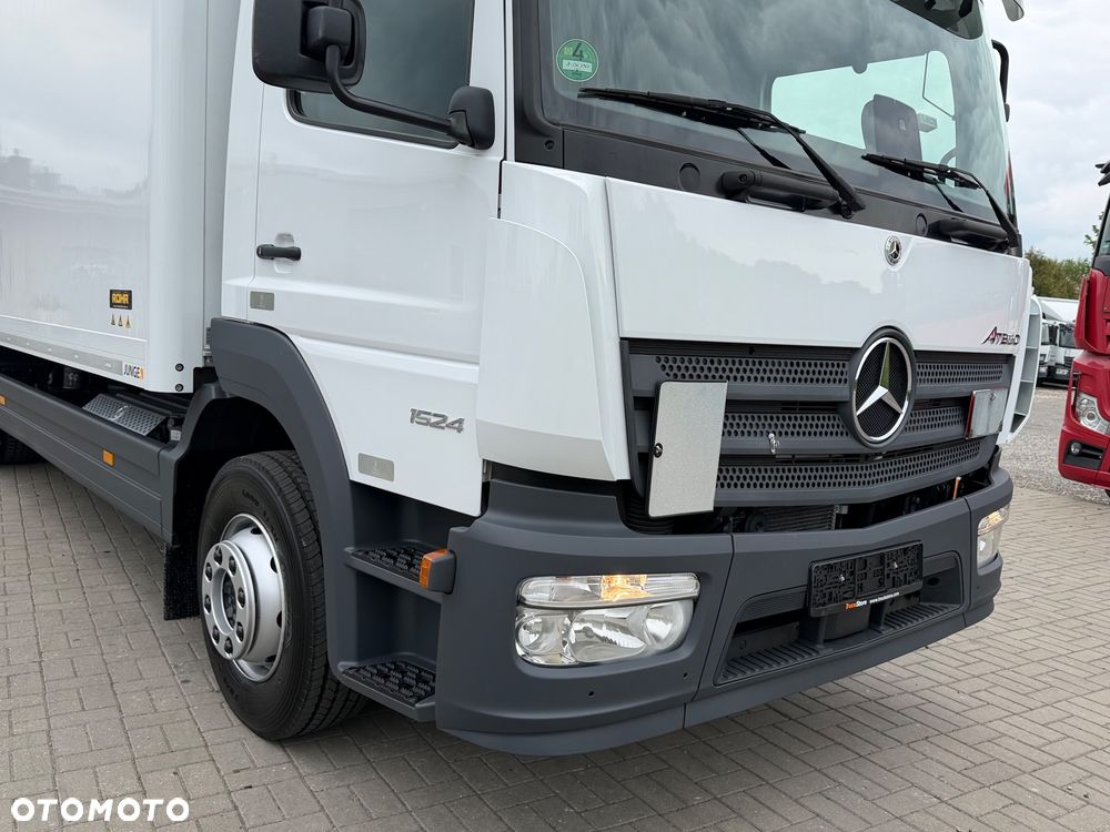 Mercedes-Benz ATEGO - 2