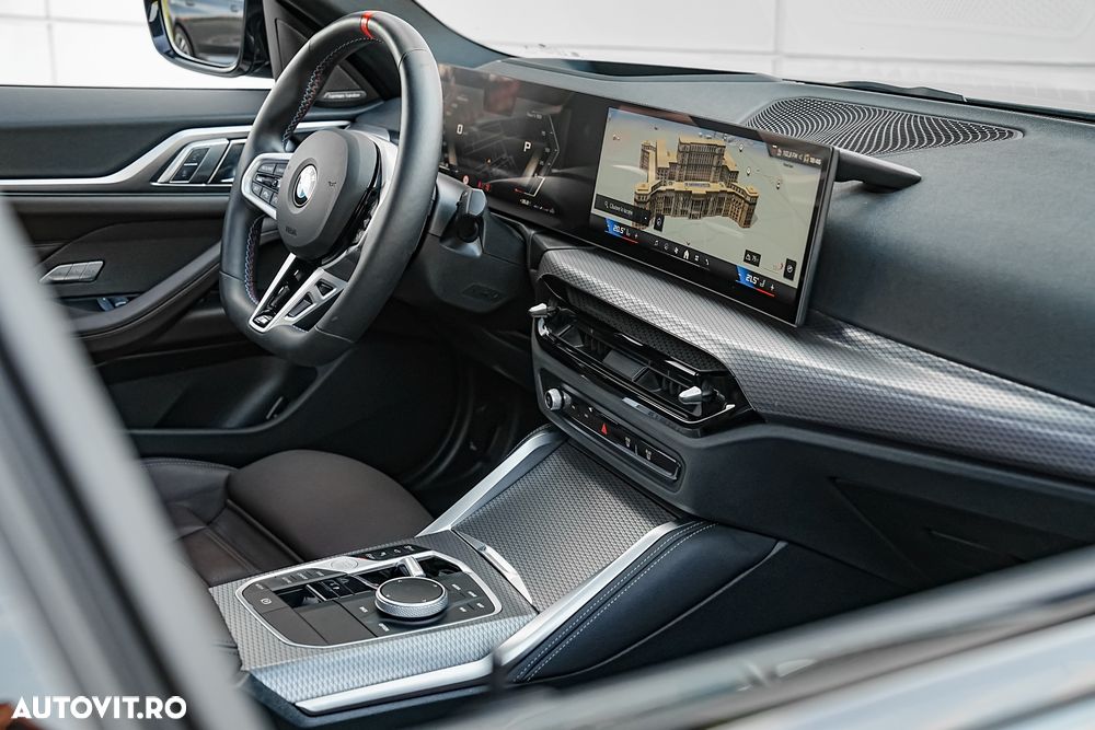 BMW M4 M440i - 35