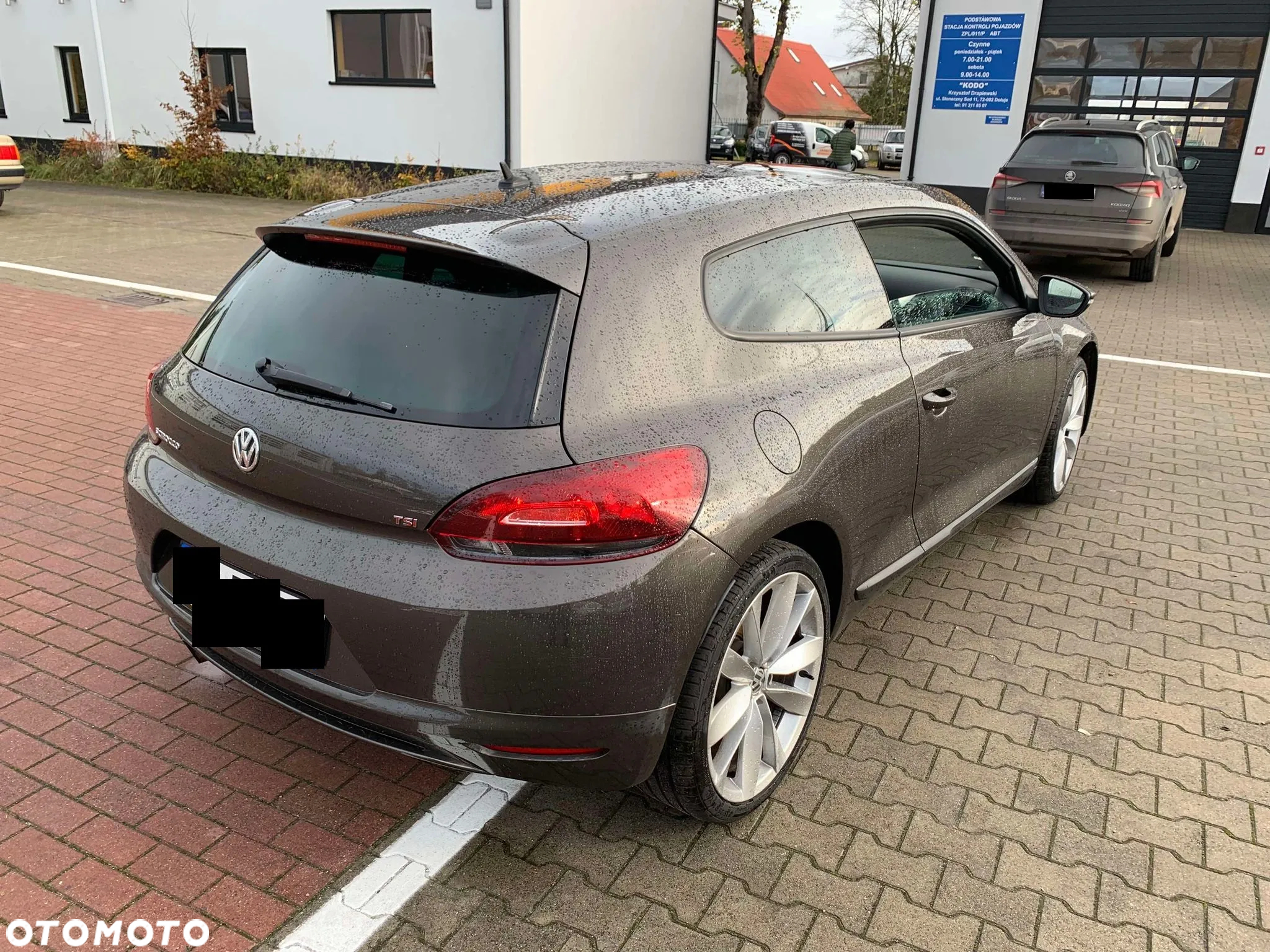 Volkswagen Scirocco 1.4 TSI DSG - 7