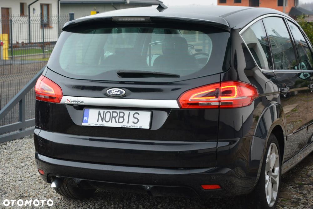Ford S-Max 2.0 TDCi Platinium X - 20