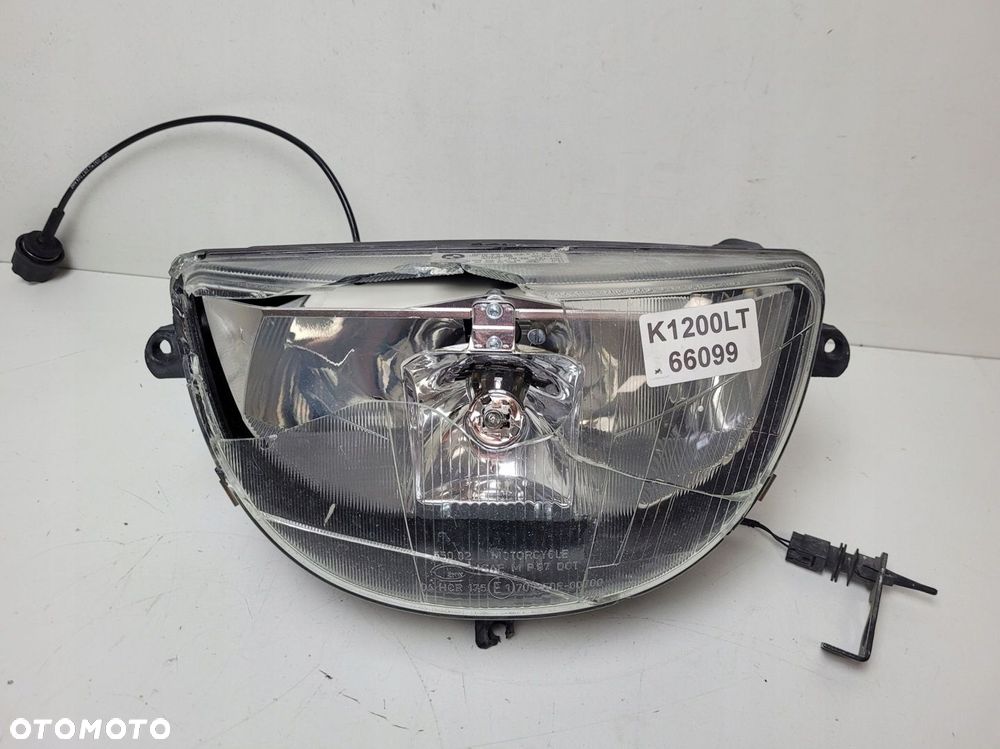 BMW K1200LT REFLEKTOR LAMPA PRZÓD - 1