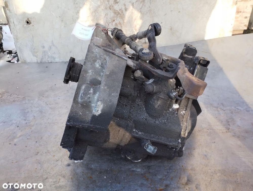 Skrzynia Biegów Gsb Skoda Fabia I 1.2 - 3