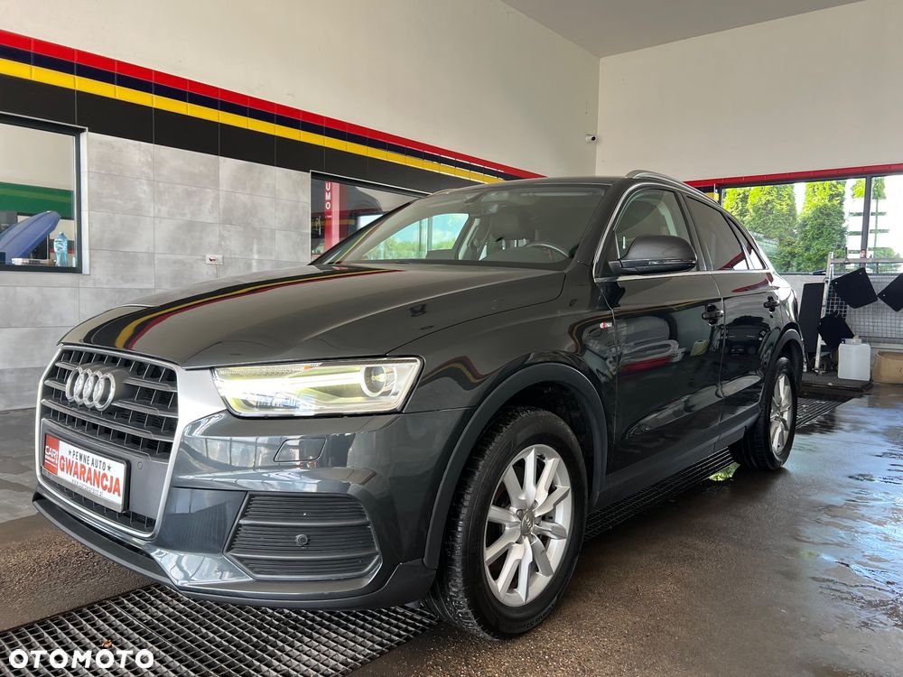 Audi Q3 - 1