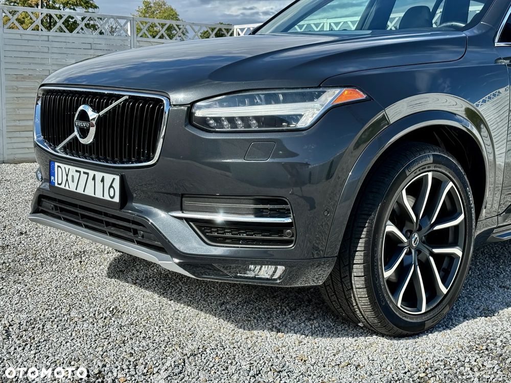 Volvo XC 90 T6 AWD Inscription 7os - 24