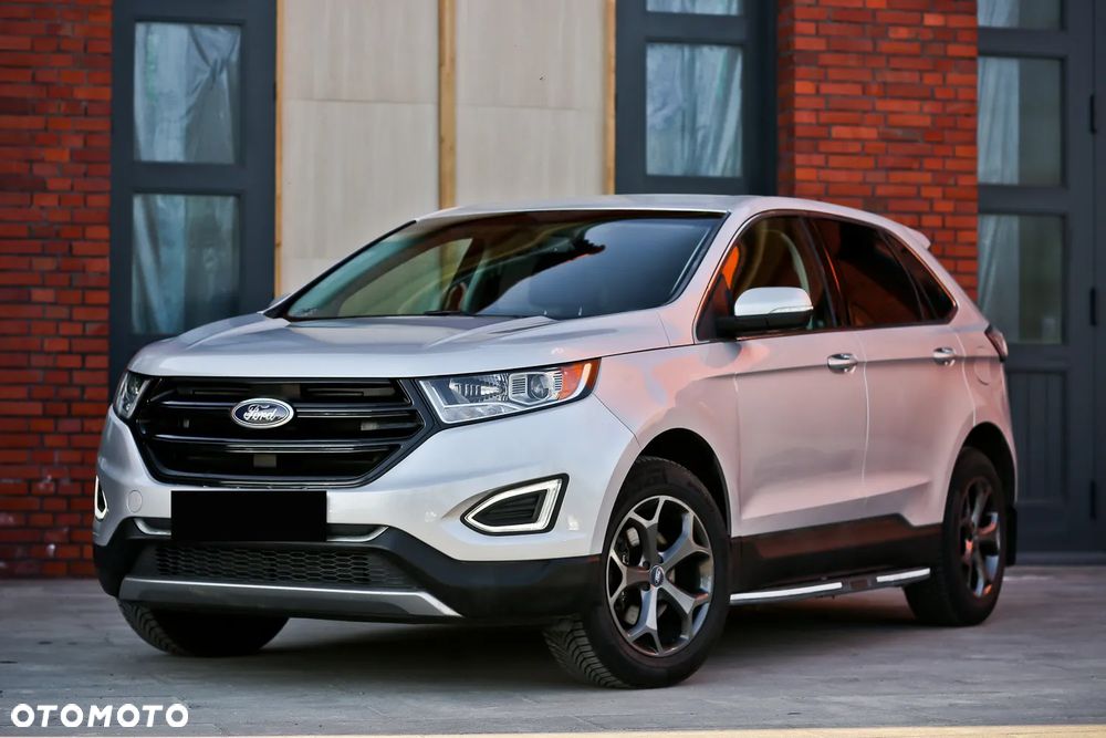 Ford Edge - 3
