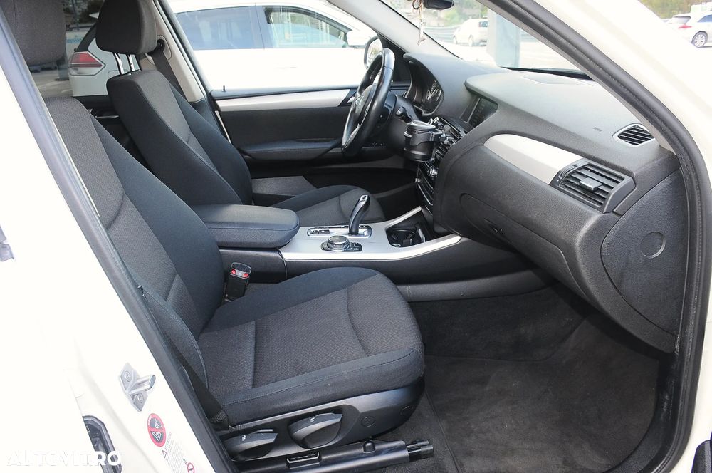 BMW X3 ver-xdrive20d - 13