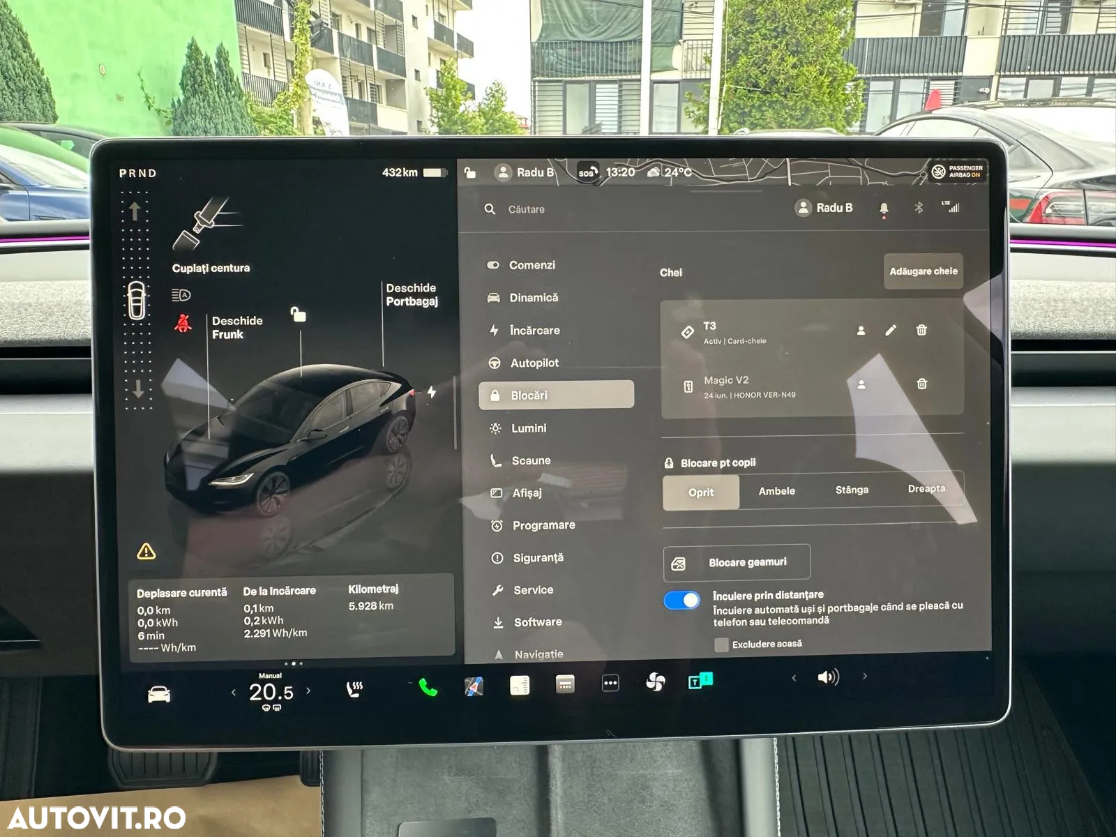 Tesla Model 3 Langstreckenbatterie Allradantrieb Dual Motor - 14