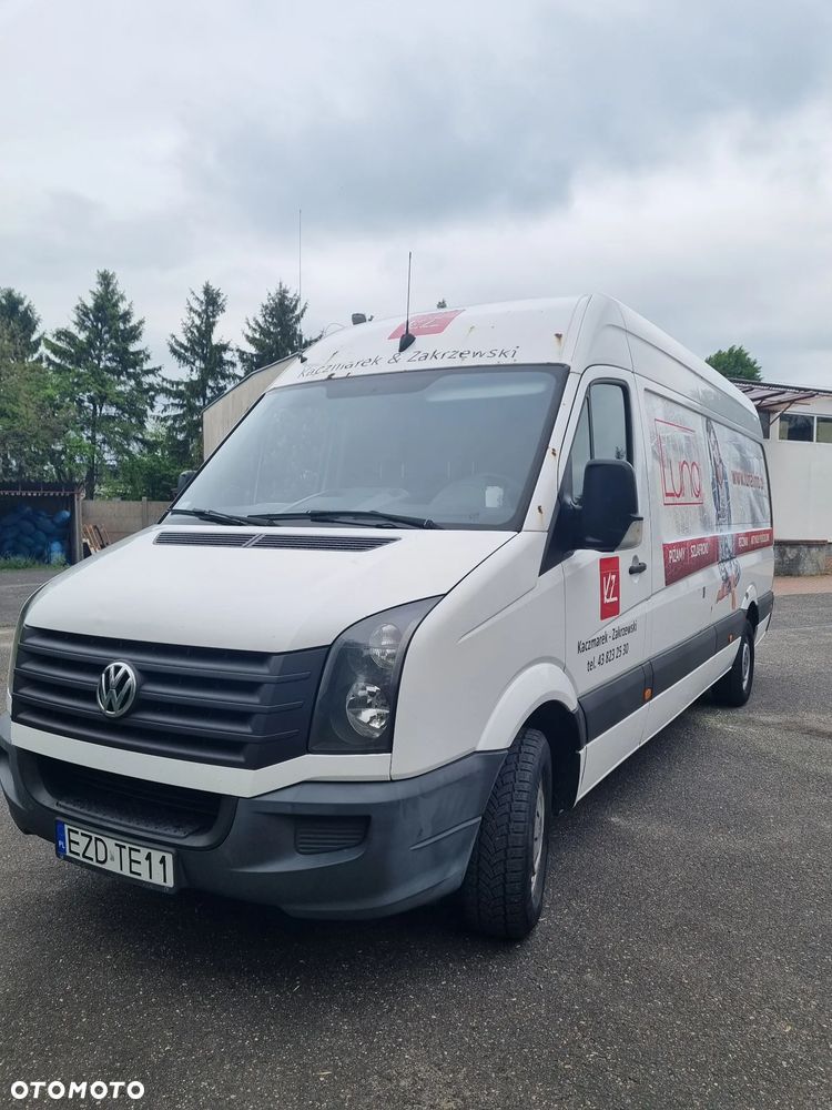 Volkswagen Crafter 2EKE2 MAXI - 1