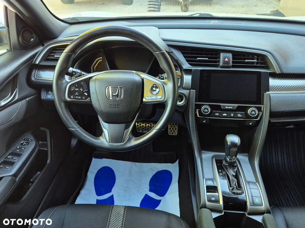 Honda Civic 1.5 i-VTEC Turbo CVT Sport - 10
