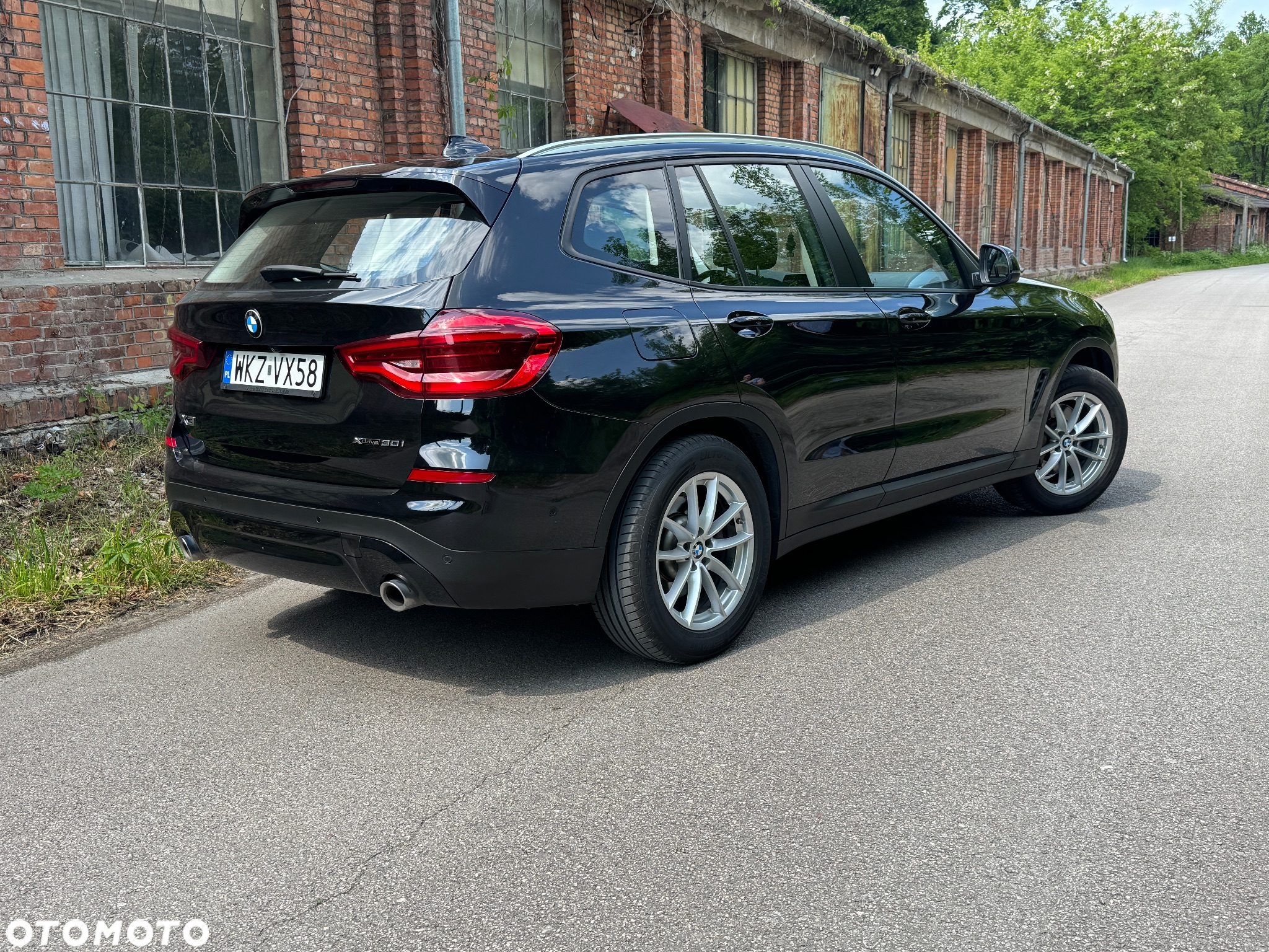 BMW X3 xDrive30i Advantage - 4
