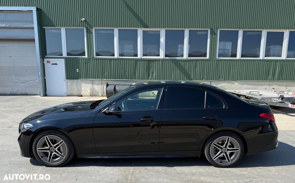 MERCEDES-BENZ C-Class 2024 — imagine 6