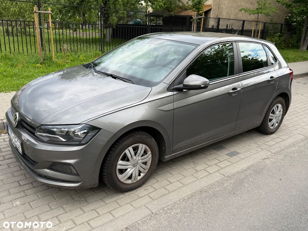 Volkswagen Polo 1.0 Trendline - 1