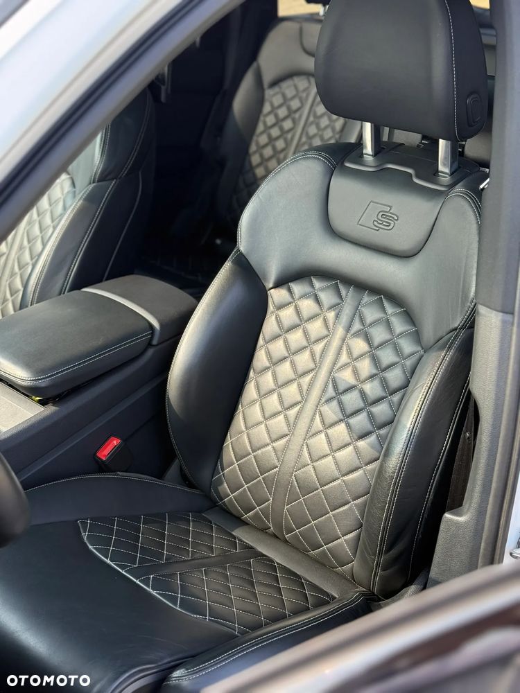 Audi SQ7 4.0 TDI Quattro Tiptronic - 11
