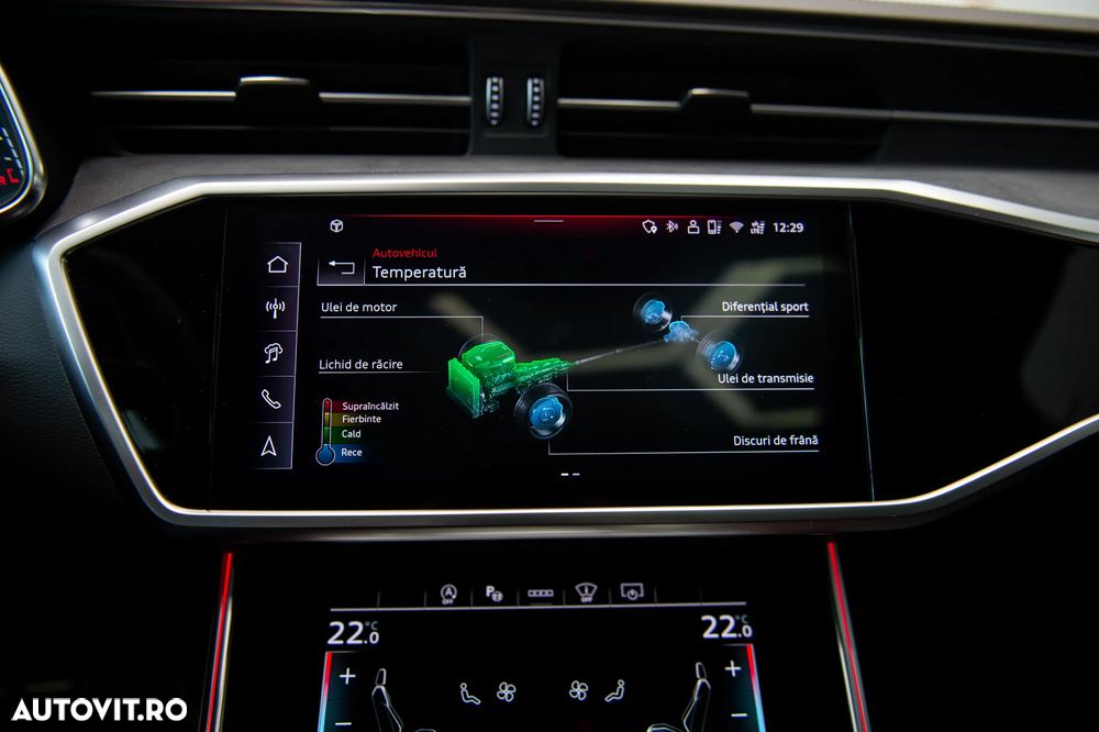 Audi RS6 Performance TFSI quattro Tiptronic MHEV - 28