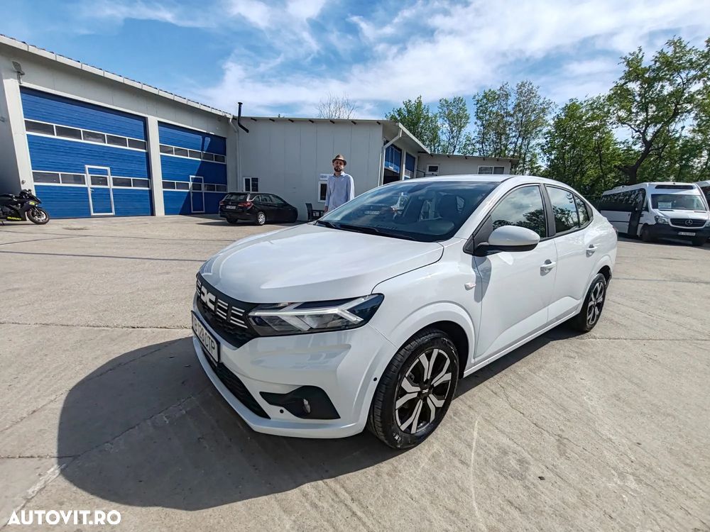 Dacia Sandero TCe 90 MT6 Comfort - 3
