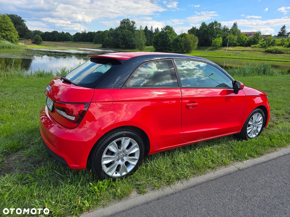 Audi A1 3-drzwiowe - 3