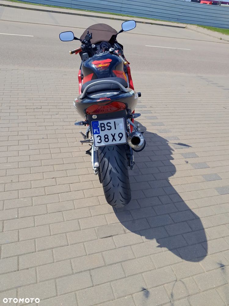 Honda CBR - 6