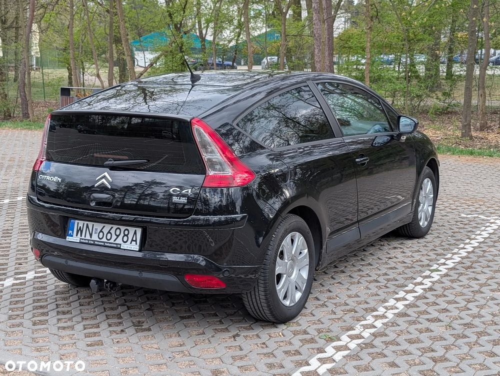 Citroën C4 1.6 VTi VTR Pack - 4