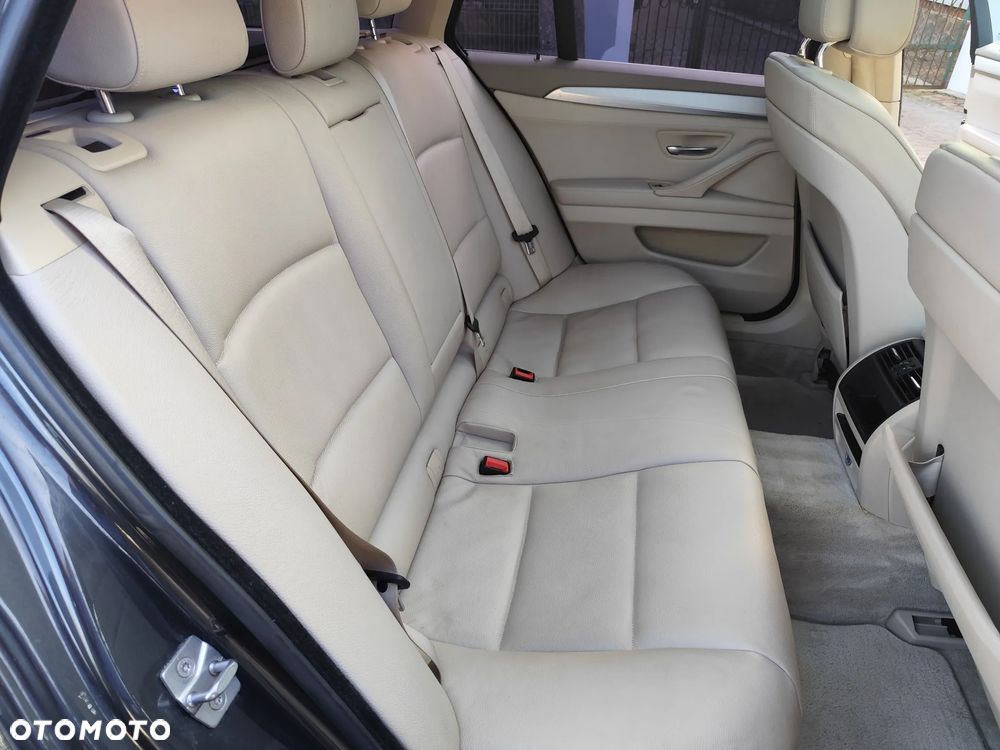 BMW Seria 5 530d Blue Performance - 21