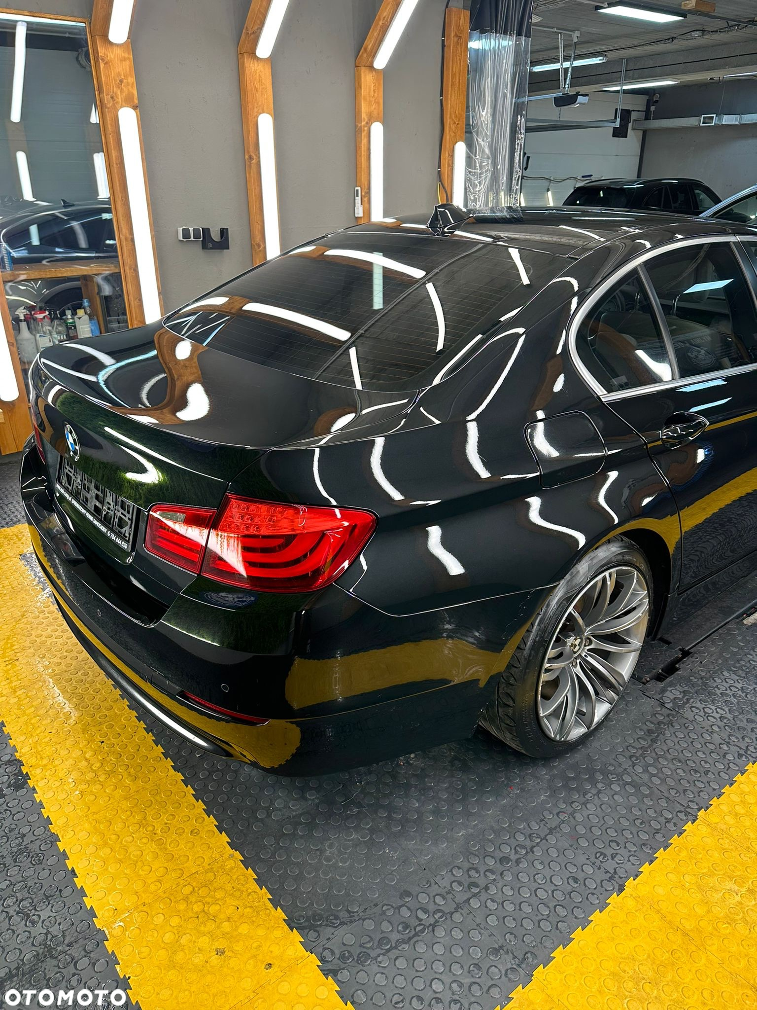 BMW Seria 5 - 11