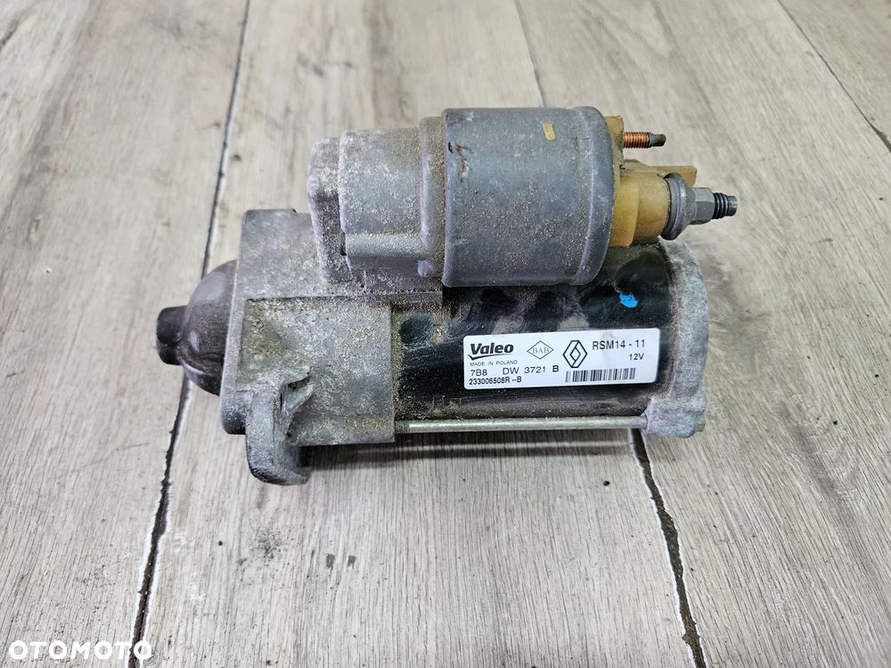 Rozrusznik Renault Clio IV Lift 1,5 DCI 2019r 233006508R - 2