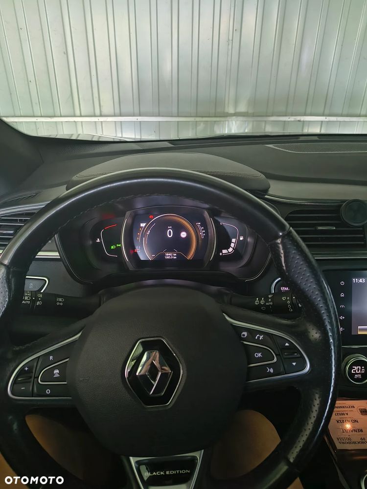 Renault Kadjar 1.3 TCe FAP Black Edition EDC - 8