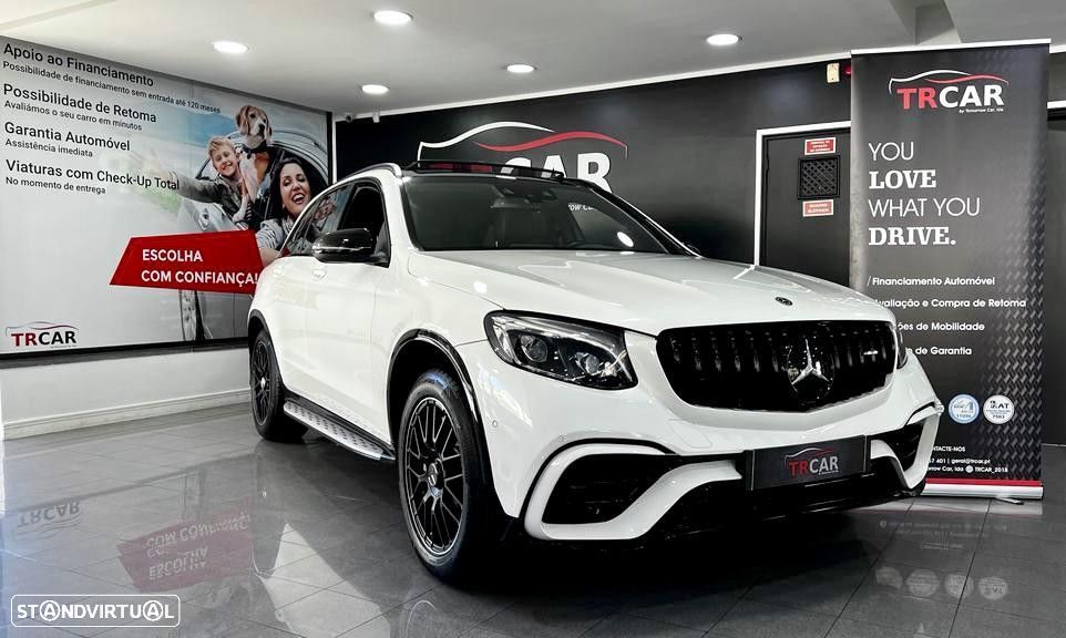 Mercedes-Benz GLC 350 - 1