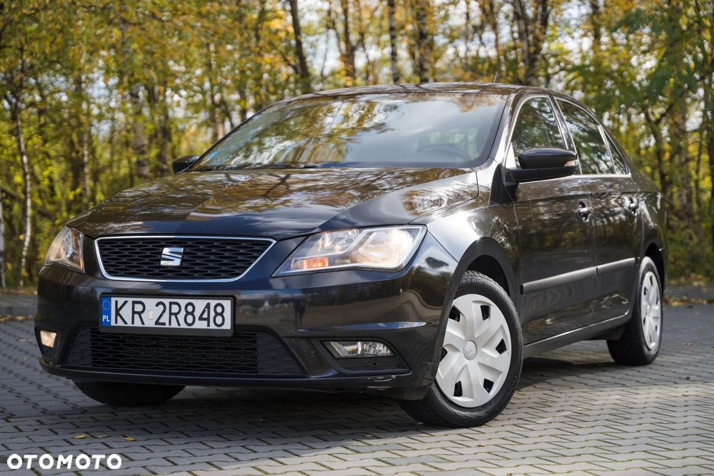 Seat Toledo 1.6 TDI Style - 1