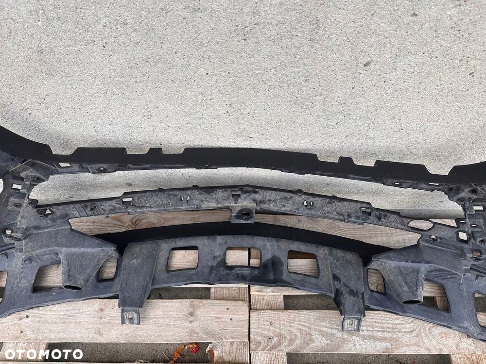 WZMOCNIENIE ZDERZAK PRZÓD MERCEDES GL W166 X166 AMG A1668801903 CAŁY - 4