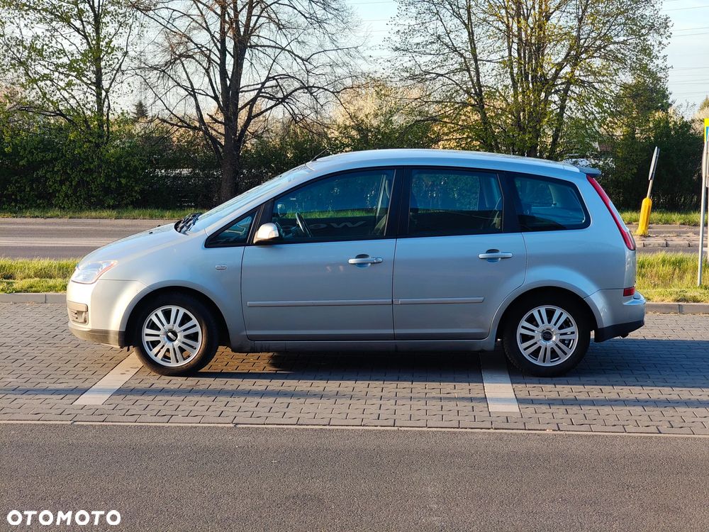Ford Focus C-Max 1.8 Ghia - 6