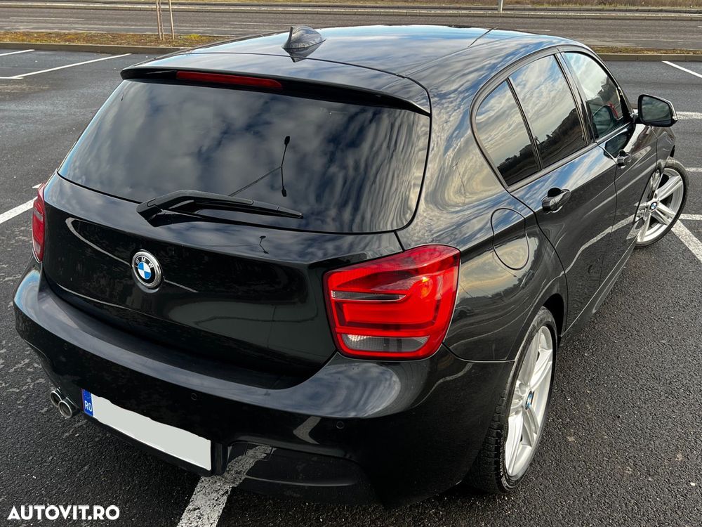 BMW Seria 1 - 3