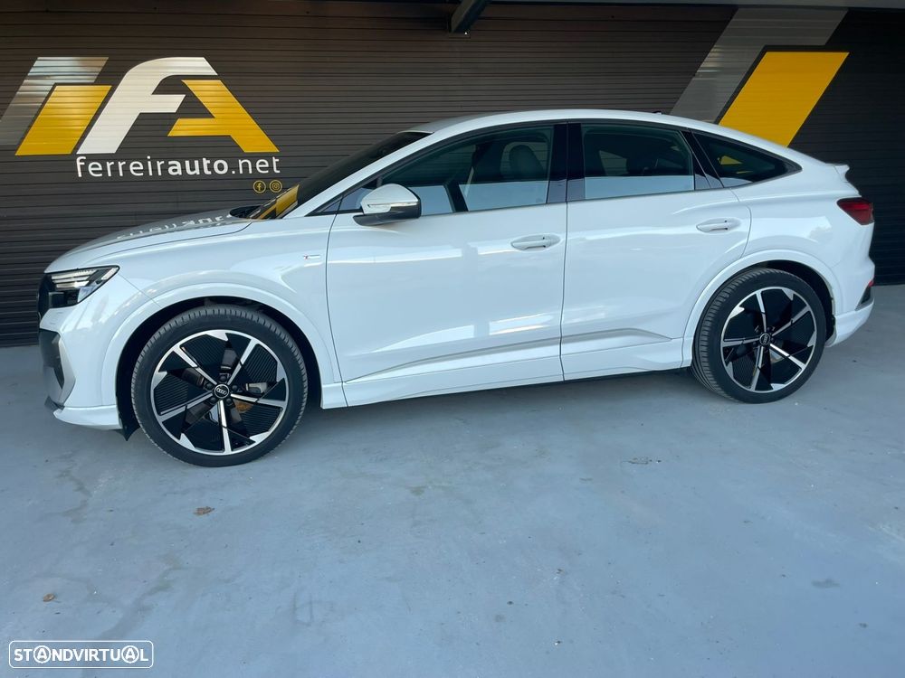 Audi Q4 Sportback e-tron - 4