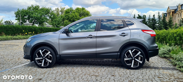 Nissan Qashqai 1.6 DIG-T Tekna
